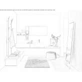 Bathroom furniture set Kelkheim