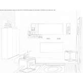 Bathroom furniture set Kelkheim