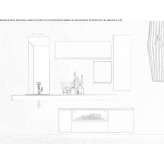 Washbasin counter/bathroom cabinet Ferris