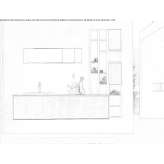 Bathroom cabinet/washbasin cabinet Ferris