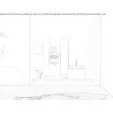 Bathroom cabinet/washbasin cabinet Ferris