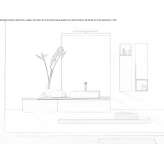 Modular wooden bathroom system Verden