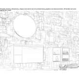 Bathroom cabinet/washbasin cabinet Grenay