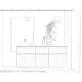 Segmented bathroom cabinet with doors Nikitsch