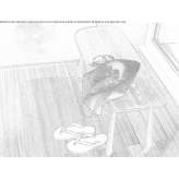 Ash bathroom bench Siegen