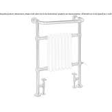 Floor towel warmer Agacli