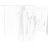 Vertical standing decorative radiator Felahiye