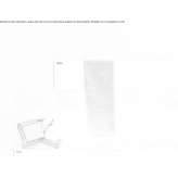 Wall-mounted towel warmer Beire
