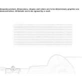 Horizontal decorative radiator for hot water Felahiye