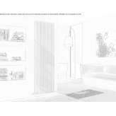 Decorative radiator Kamas