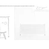 Decorative wall radiator made of carbon steel Coalburn
