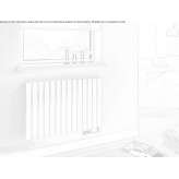 Decorative wall radiator to be replaced Kamas