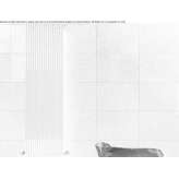 Decorative water radiator made of carbon steel Gembrook