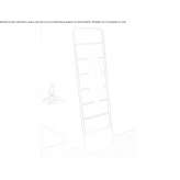 Steel towel warmer Elice