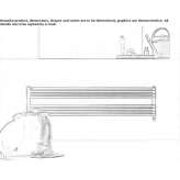 Wall-mounted towel warmer Vetrni