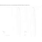 Decorative steel wall radiator Rety