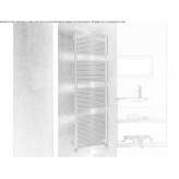 Hot water towel warmer Pravia