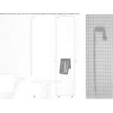 Decorative wall radiator made of carbon steel Vetrni