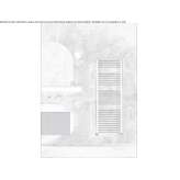 Decorative wall radiator Remetea