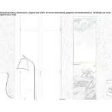 Vertical panel radiator for hot water Barquedo