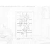 Electric decorative radiator made of stainless steel Carmaux