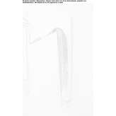 Electric, aluminum towel warmer, mounted on the wall Suchil