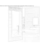 Decorative mirror radiator made of extruded aluminum Lubmin