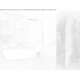 Decorative steel radiator Gbely
