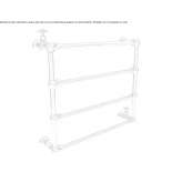 Wall-mounted towel warmer Elsdorf