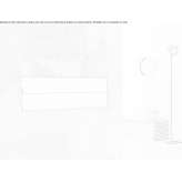 Modular aluminum decorative radiator Puscine
