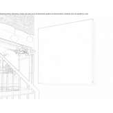 Panel radiator mounted on the wall Olite