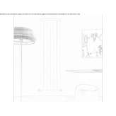 Aluminum decorative radiator Geseke