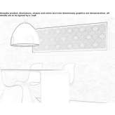 Horizontal panel radiator Ausejo