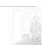 Vertical aluminum panel radiator Ausejo