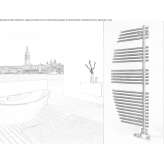 Decorative steel radiator Gbely