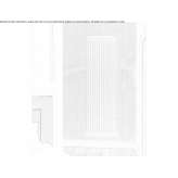 Vertical, steel, decorative wall radiator Zaandijk