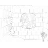 Elektryczny podgrzewacz do ręczników montowany do ściany Gaspra