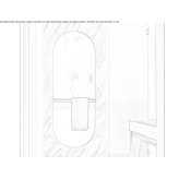 Electric, glass decorative wall radiator Jablunka