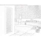 Decorative steel radiator Gbely