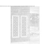 Vertical aluminum panel radiator Lubmin