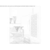 Vertical wall-mounted decorative radiator Blufi