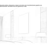 Wysokowydajne elektryczne promienniki podczerwieni typu slimline Lermoos