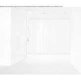Aluminum decorative wall radiator Loreto