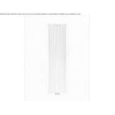 Decorative radiator made of carbon steel Sunds