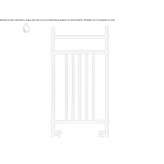 Steel towel warmer mounted on the wall Yaguara