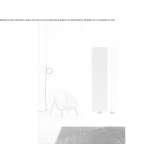 Aluminum decorative radiator Puscine