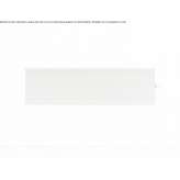 Horizontal steel decorative radiator Puscine
