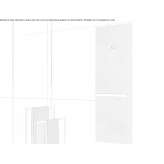 Electric towel warmer mounted on the wall Besozzo