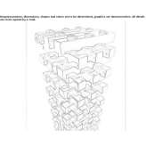 Decorative floor radiator Ispas