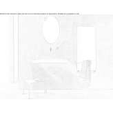 Grzejnik panelowy aluminiowy Puscine